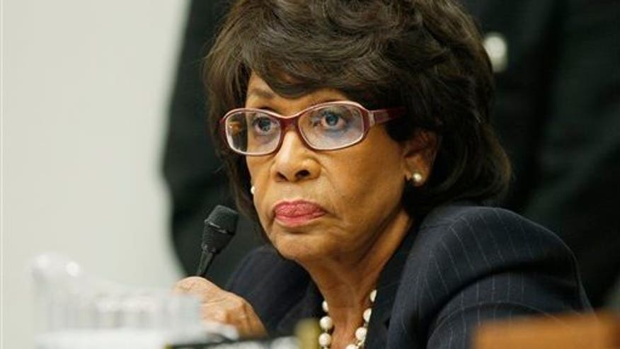 Maxine Waters Ethics